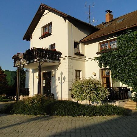 Villa Zerotin Penzion Bed & Breakfast Velké Losiny Εξωτερικό φωτογραφία