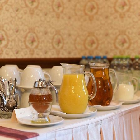 Villa Zerotin Penzion Bed & Breakfast Velké Losiny Εξωτερικό φωτογραφία