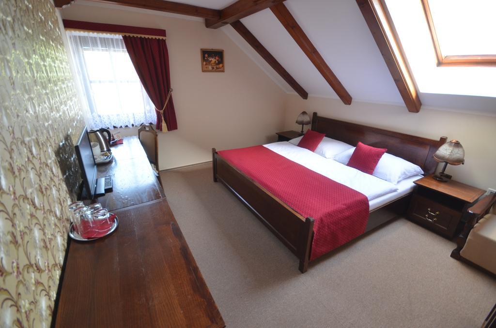 Villa Zerotin Penzion Bed & Breakfast Velké Losiny Εξωτερικό φωτογραφία