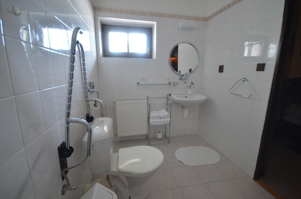Villa Zerotin Penzion Bed & Breakfast Velké Losiny Εξωτερικό φωτογραφία