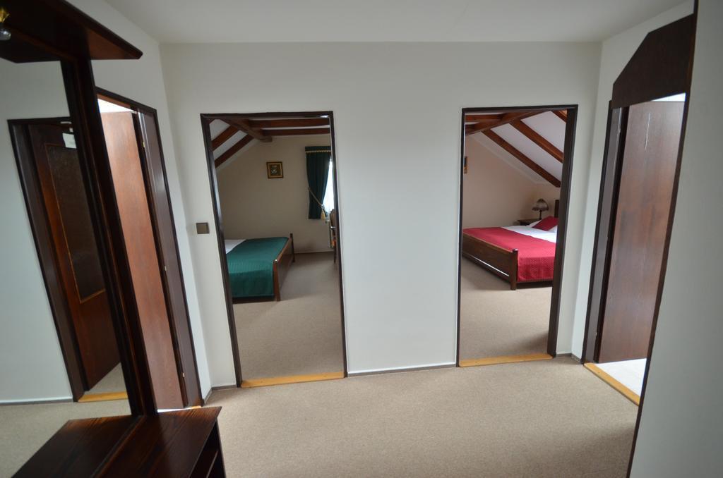 Villa Zerotin Penzion Bed & Breakfast Velké Losiny Εξωτερικό φωτογραφία