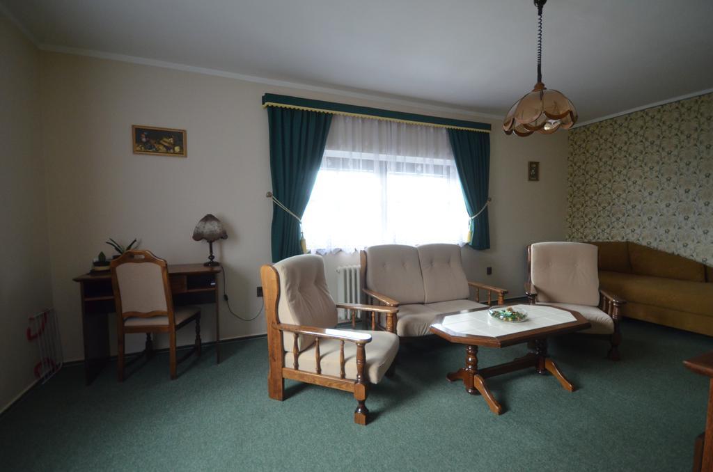 Villa Zerotin Penzion Bed & Breakfast Velké Losiny Εξωτερικό φωτογραφία