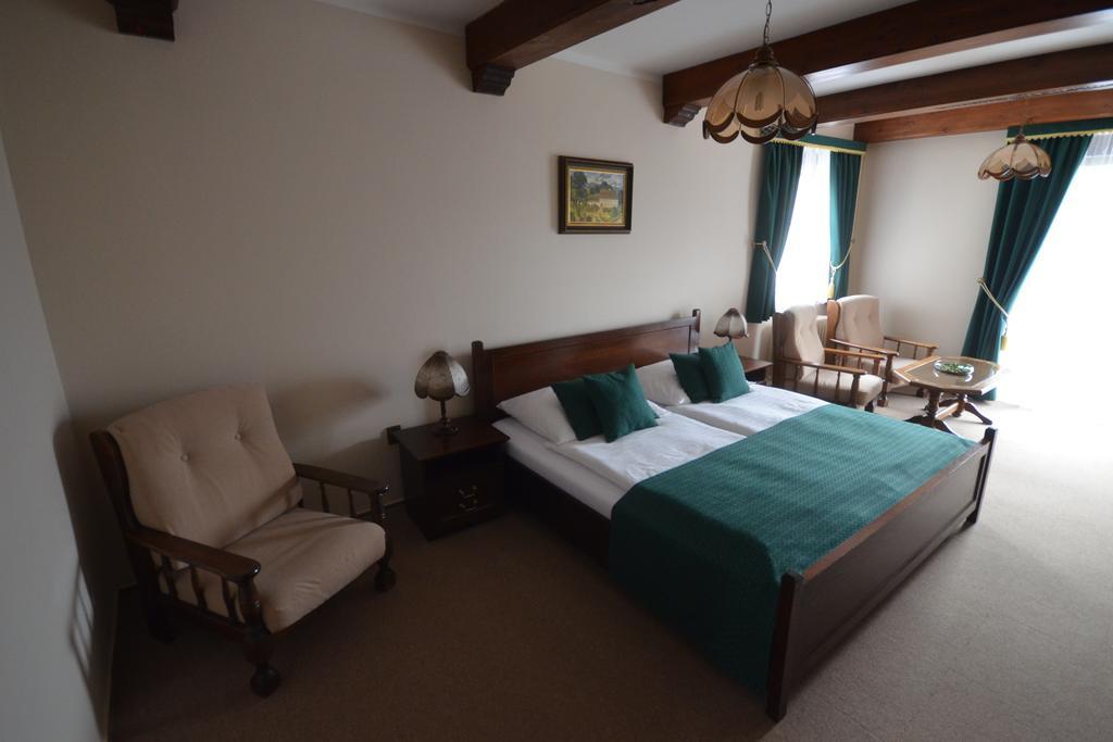 Villa Zerotin Penzion Bed & Breakfast Velké Losiny Εξωτερικό φωτογραφία