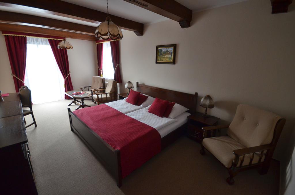 Villa Zerotin Penzion Bed & Breakfast Velké Losiny Εξωτερικό φωτογραφία