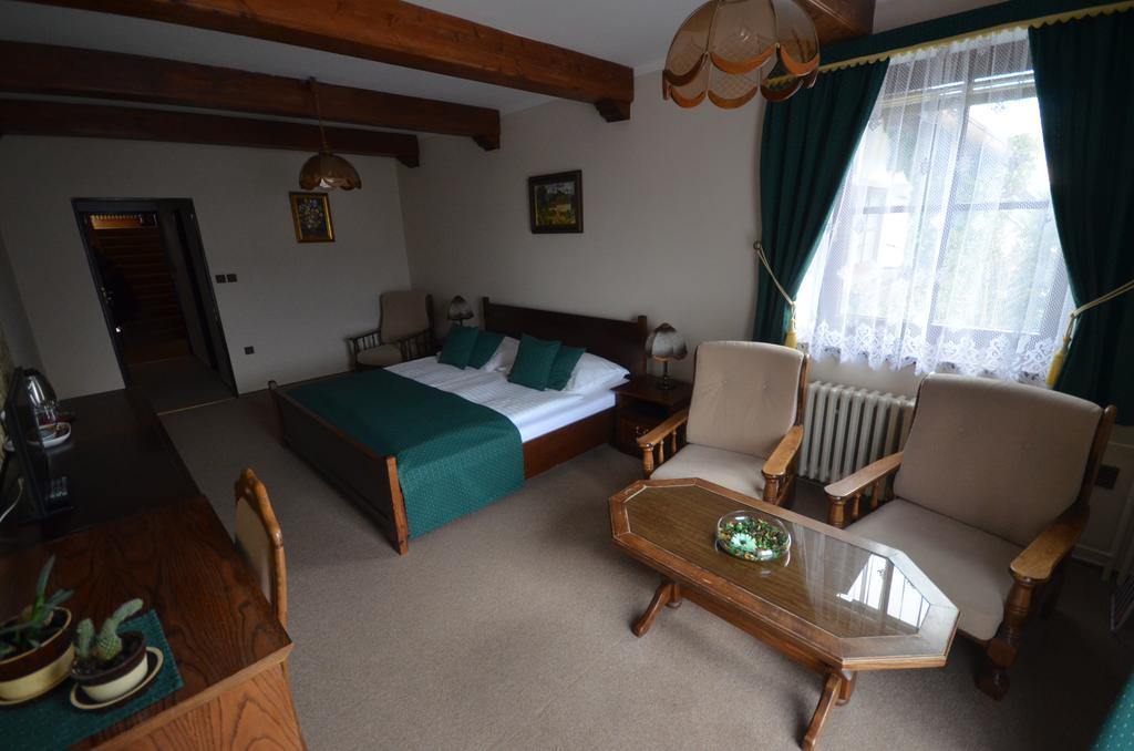 Villa Zerotin Penzion Bed & Breakfast Velké Losiny Εξωτερικό φωτογραφία