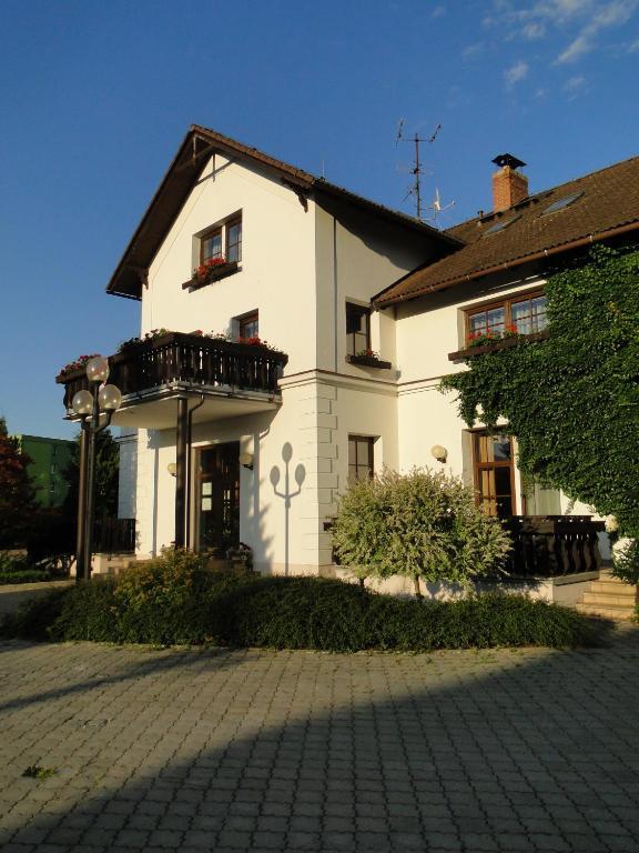 Villa Zerotin Penzion Bed & Breakfast Velké Losiny Εξωτερικό φωτογραφία