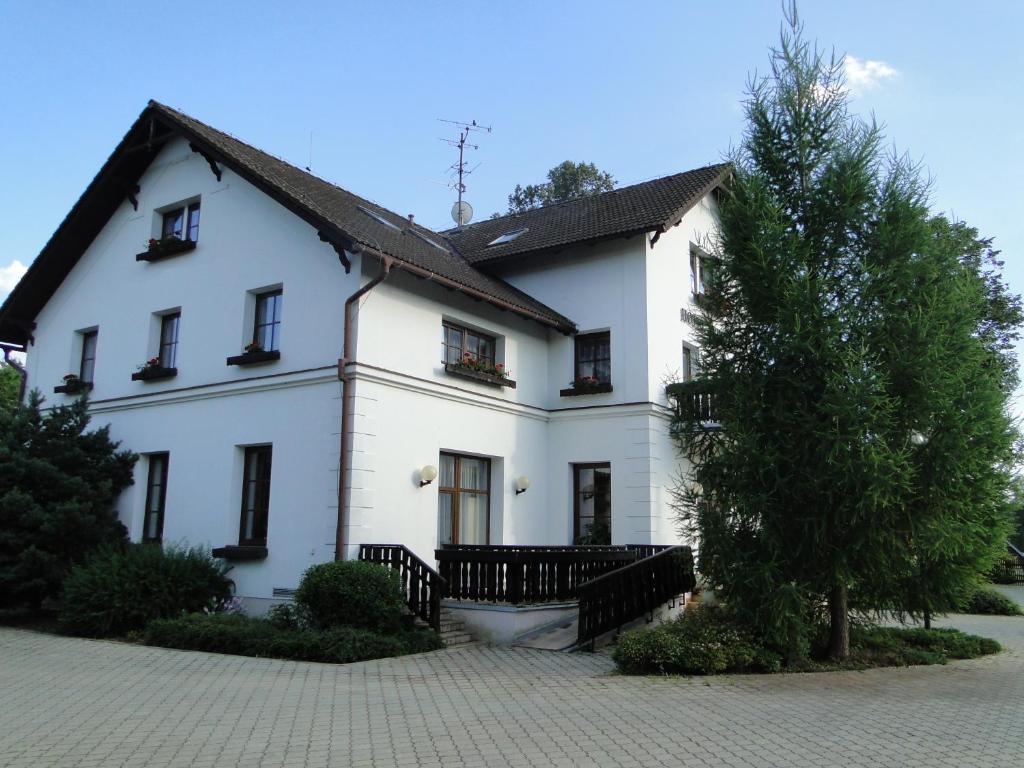 Villa Zerotin Penzion Bed & Breakfast Velké Losiny Εξωτερικό φωτογραφία