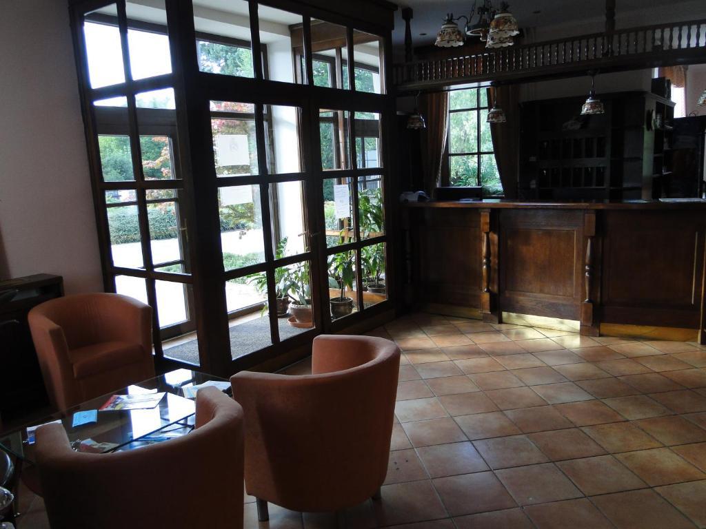 Villa Zerotin Penzion Bed & Breakfast Velké Losiny Εξωτερικό φωτογραφία