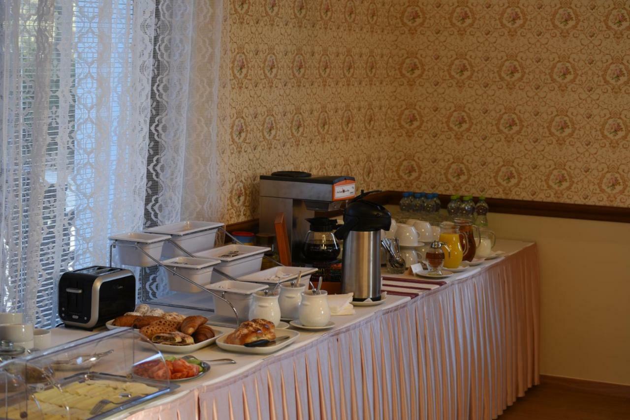 Villa Zerotin Penzion Bed & Breakfast Velké Losiny Εξωτερικό φωτογραφία