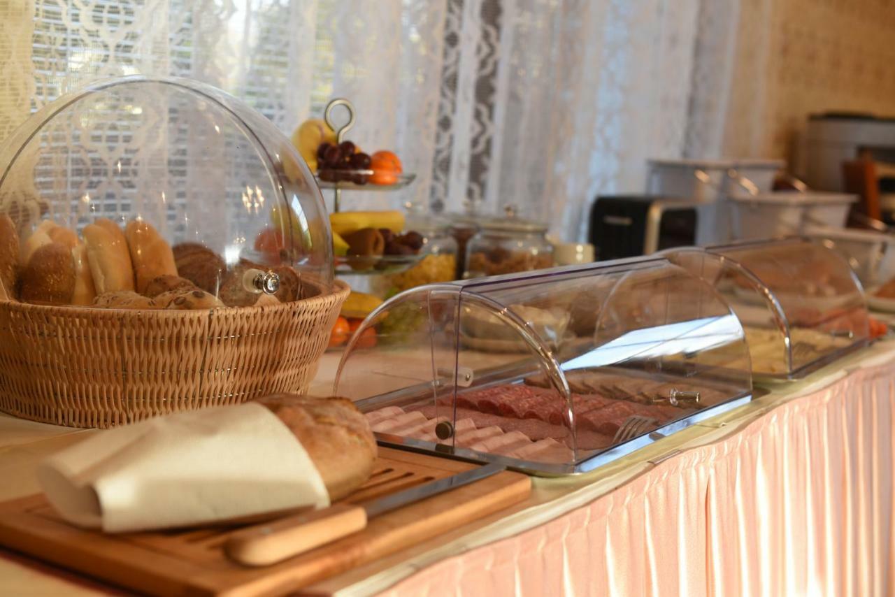 Villa Zerotin Penzion Bed & Breakfast Velké Losiny Εξωτερικό φωτογραφία