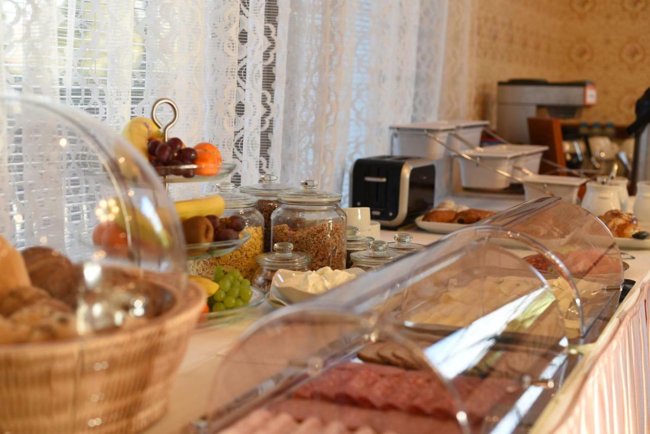 Villa Zerotin Penzion Bed & Breakfast Velké Losiny Εξωτερικό φωτογραφία
